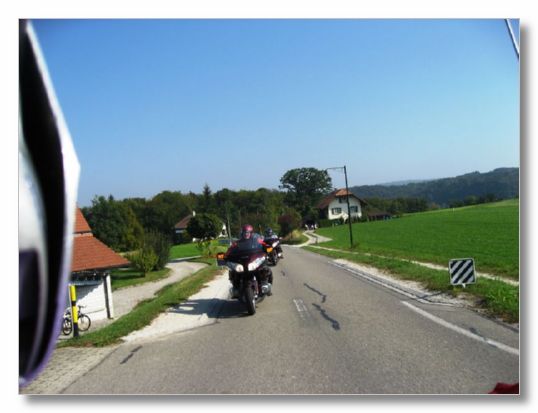 HERBSTAUSFAHRT VOM 16. SEPTEMBER 2007 - BERNER STAMM